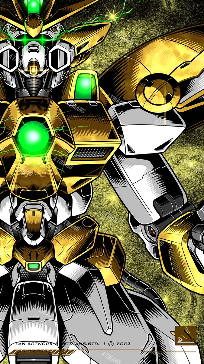 Adde_Odin's tweet image. The Golden Age of Gundam

#gundam #wingzero #goldenage #gundamwing #atrians