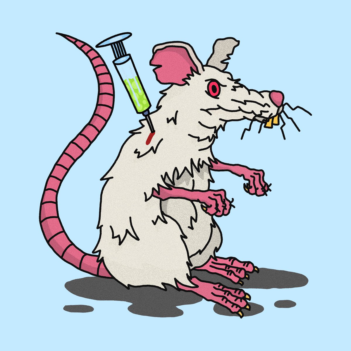 rats_underg's tweet photo. Underground Kings from NYC minting now....

FOR FREE!!!💥🎁
📍https://t.co/6At6trTA7U

Claim your rats and share them with us👇👇👇

#freemint #NFTNYC #NFTs #NFTcollections https://t.co/3i7L7x7QLc