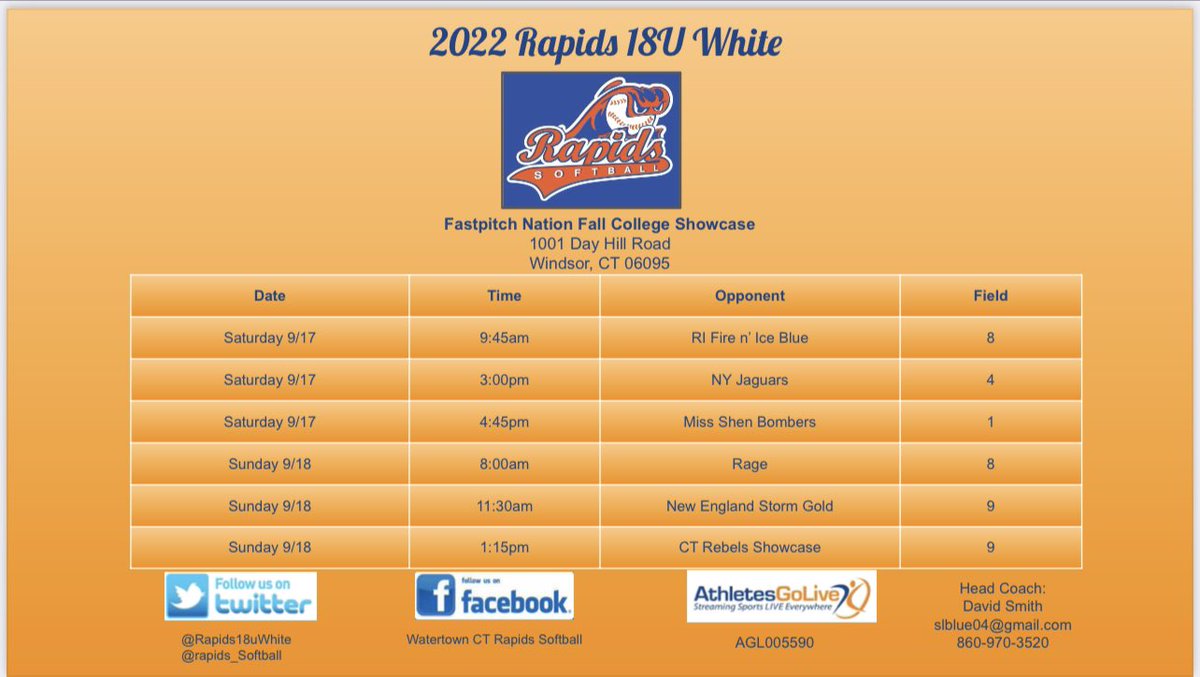 Rapids 18U Blue tweet media
