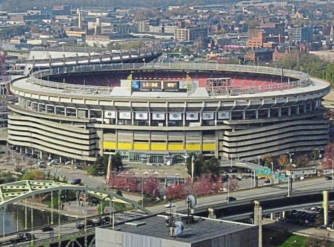 Super70sSports's tweet photo. Stadium of champions. https://t.co/fZ4cuFjKJK