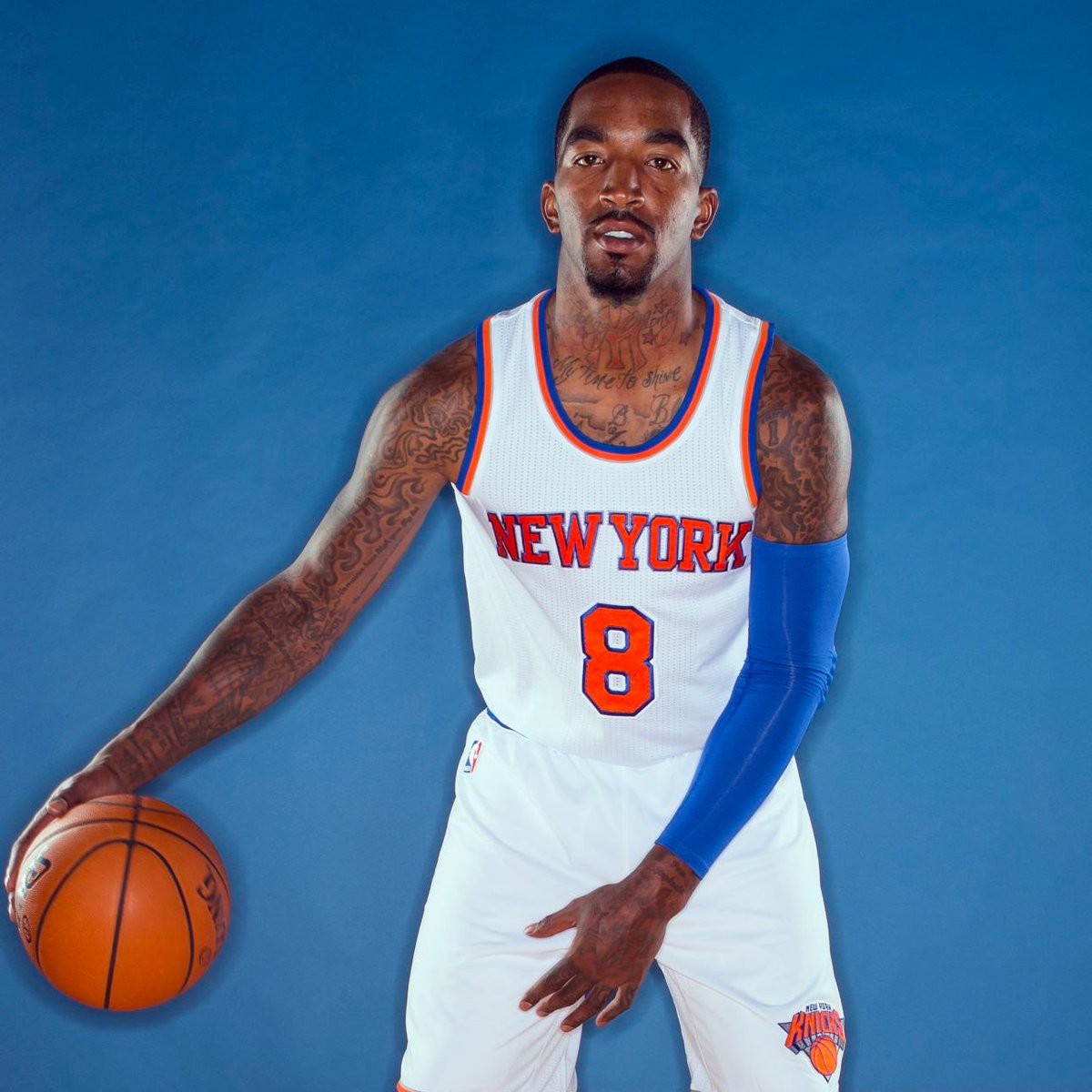 Happy 37th birthday JR Smith 