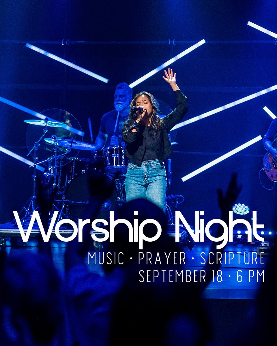 onechurchto's tweet photo. Upcoming events this month @OneChurch.to πβ‘οΈ
ππΆWorship Night
πβ₯οΈ Back to Serve
βπ² Seniors Board Game Day
#OneChurchto https://t.co/HH2MmWigvG