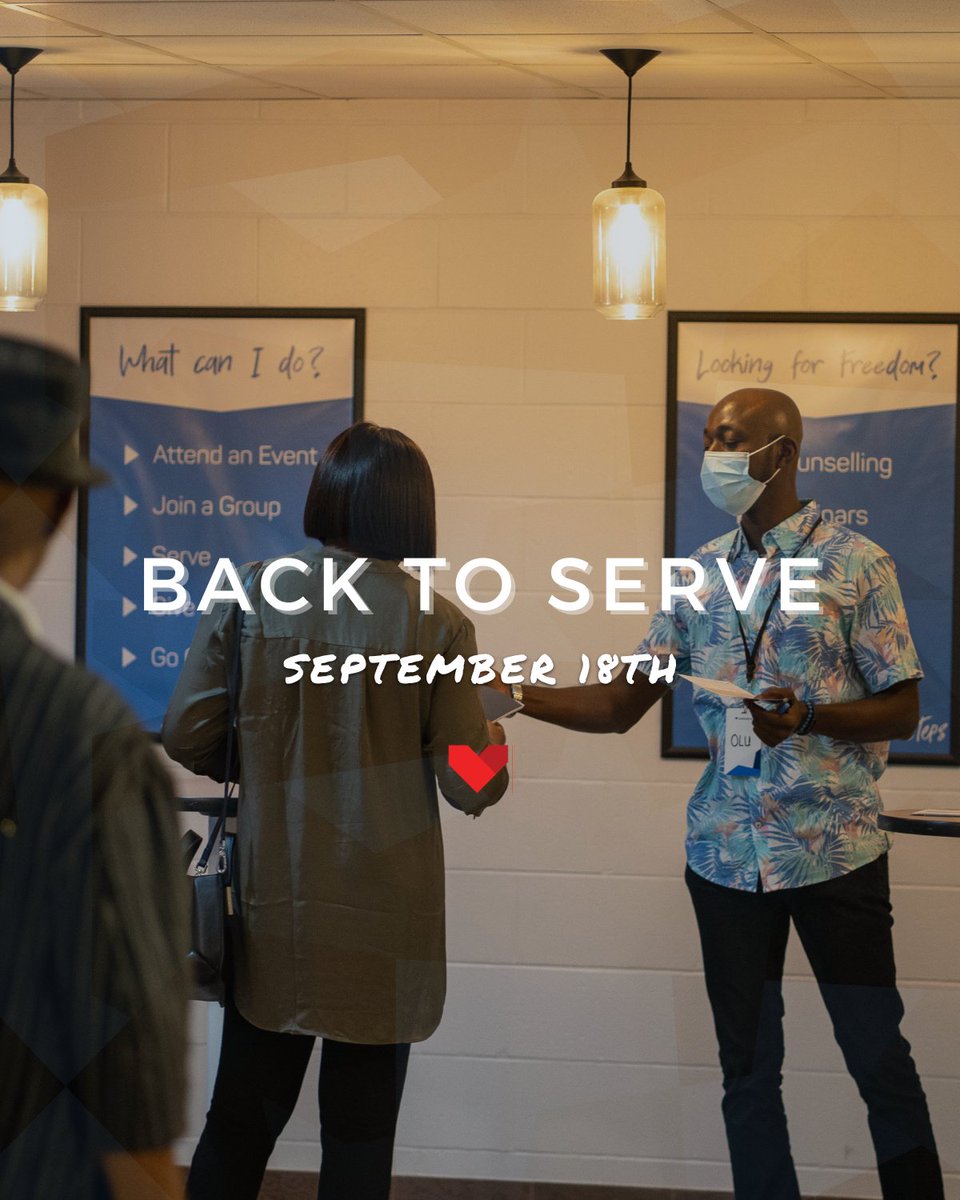 onechurchto's tweet photo. Upcoming events this month @OneChurch.to πβ‘οΈ
ππΆWorship Night
πβ₯οΈ Back to Serve
βπ² Seniors Board Game Day
#OneChurchto https://t.co/HH2MmWigvG