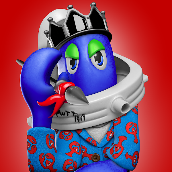 The Lobstars tweet media