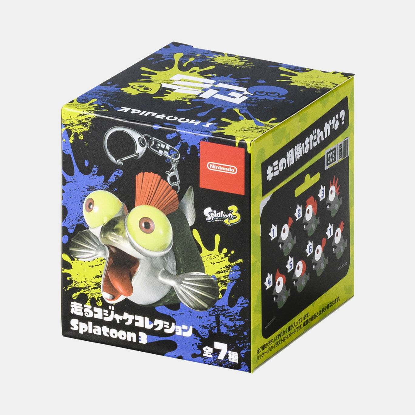 スプラトゥーン3グッズ情報＠スプラ3 on X: 