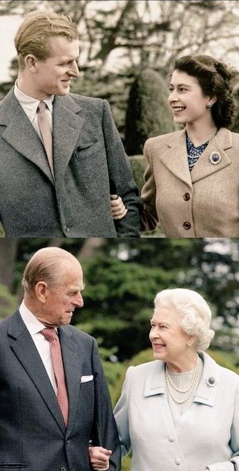 smilewideIy's tweet photo. My sincerest condolences for Queen Elizabeth II, terima kasih pengorbanan selama 70 tahunnya. knowing your true love story with Prince Philip, semoga tenang disana dan bertemu kembali di keabadian. 🤍 https://t.co/ORYEnprNDy