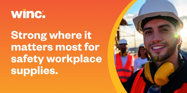 ⭐️Exhibitor Spotlight

<a href="/WincAUS/">Winc</a> provides access to high-quality #healthandsafety products &amp; services from the world’s most trusted brands  

Learm more > winc.com.au/services/wp-co…

Visit them <a href="/WHSShow/">Workplace Health & Safety Show</a> Register FREE whsshow.com.au

#whs2022 #workplacesafety #safety