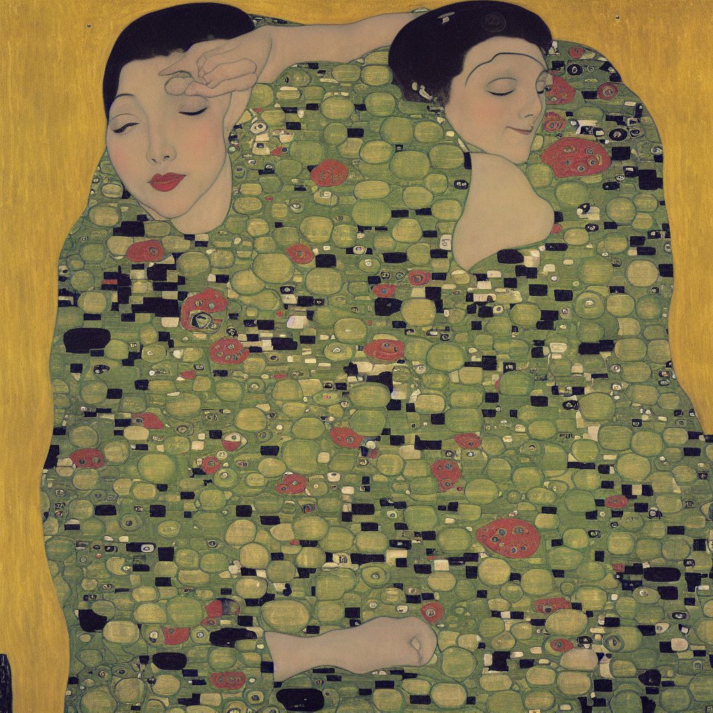 creaficum's tweet photo. "Shared dreams"
I am totally blown out by the possibilities, apps and world of AI art and image creating! Wow.
#sisters #AIart #AIdreaming #DreamStudio https://t.co/6d9dmXM8Xi