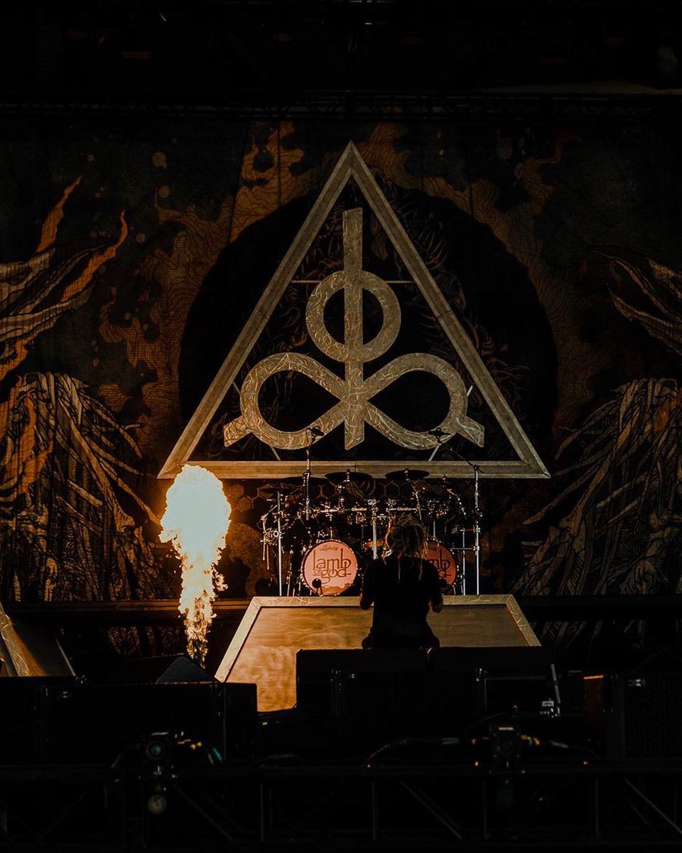 lambofgod's tweet image. Prepped and ready to go. Tickets/VIP available now at lamb-of-god.com/tour #TheOmensTour