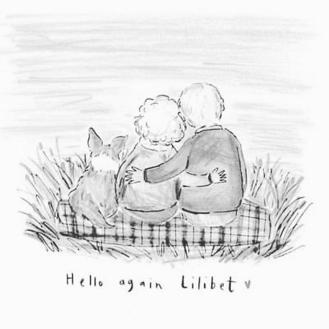 She had composure, dignity, intelligence, elegance, and a sense of leadership which was unique.She was a beacon of hope and belief, for millions of people across the globe. Above it all,she was fair and balanced.Something this country,and the world, will miss.Thank you Ma’am. RIP