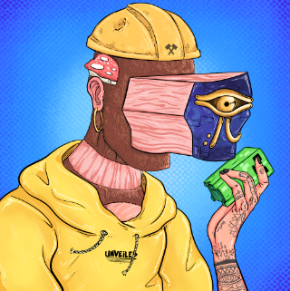 ImBlindAsF's tweet photo. @BigBicepsCrypto @theunveiled222 he is thinking about how unveiled is the best project in the solana ecosystem with amazing art , utility , merch and team. https://t.co/LxZeYDZcyZ