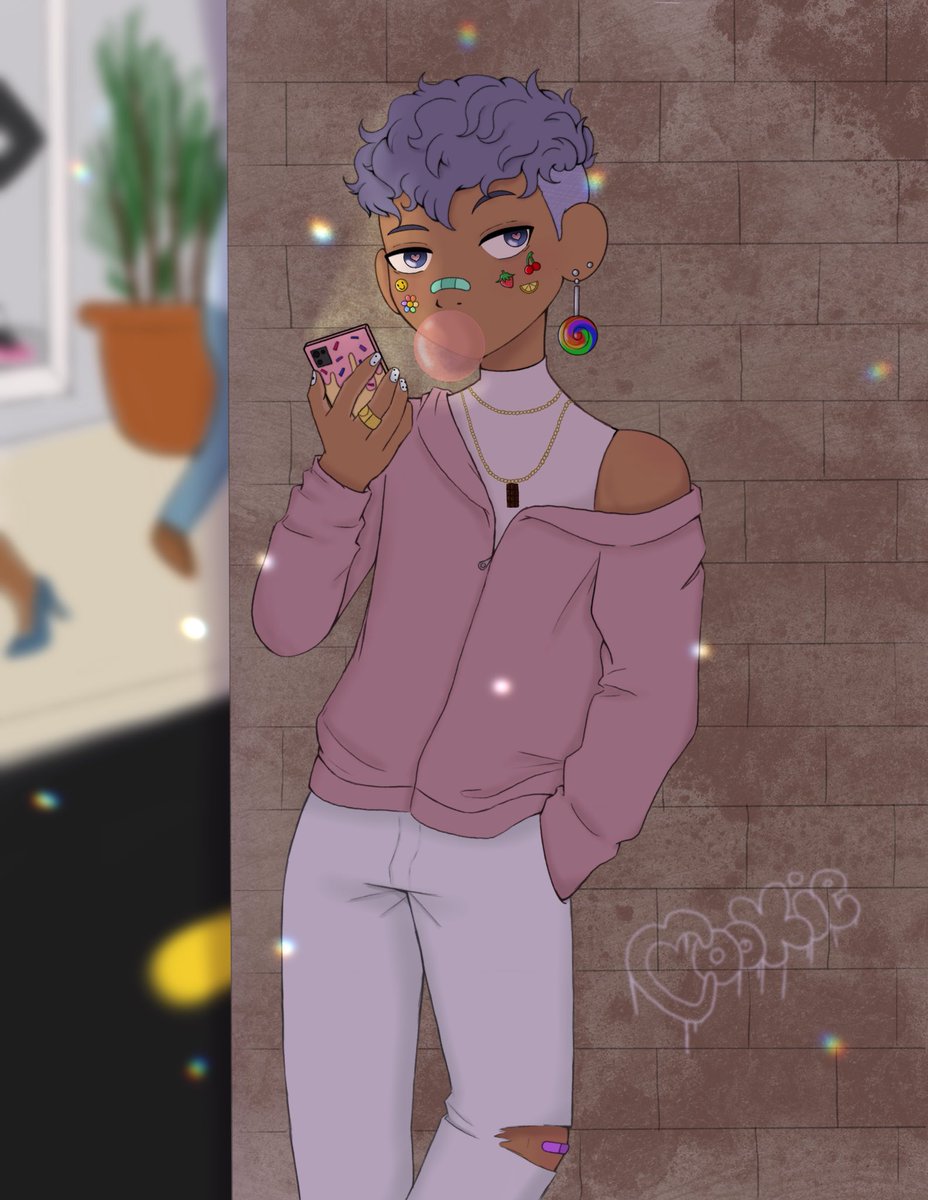 ⊙☰ ☲Lil☀️Rose⁷☁️🍉 tweet media
