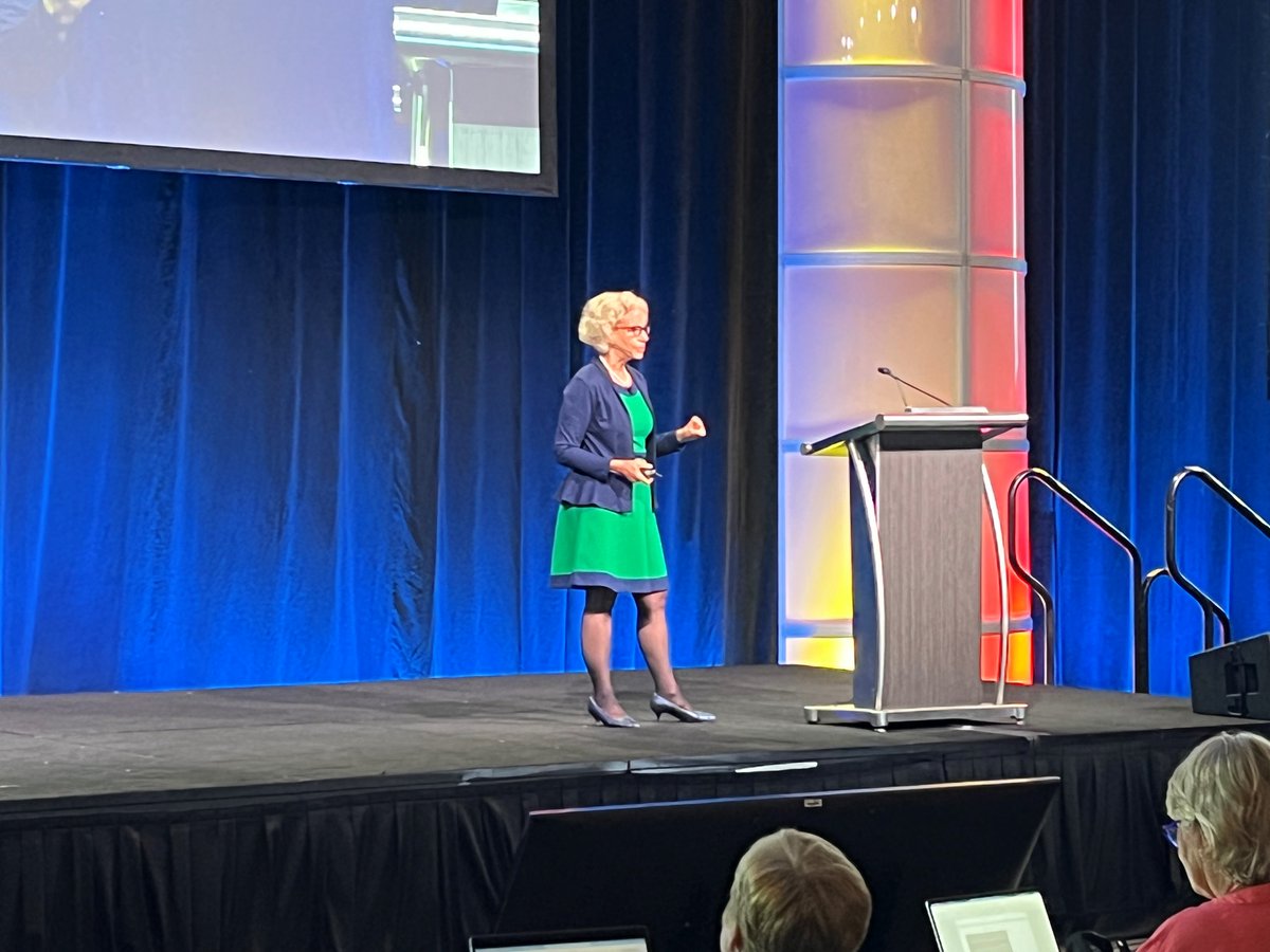 agbt's tweet photo. Precision Health: @DianaBianchiMD from @NICHD_NIH discusses prenatal precision medicine and why time is a key for mom and baby at @AGBT Precision Health 2022. #AGBTPH https://t.co/sj6RuWMDTP
