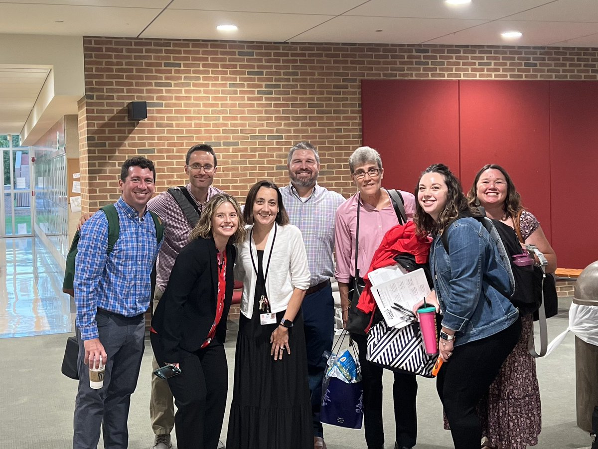 Kathryn Blankenship (@blankenship_edu) on Twitter photo So thankful for this incredible group of colleagues! (Just missing the incredible <a href="/MyrtisIn513/">Myrtis Smith</a>) #ihscience #ihpromise So thankful for this incredible group of colleagues! (Just missing the incredible <a href="/MyrtisIn513/">Myrtis Smith</a>) #ihscience #ihpromise