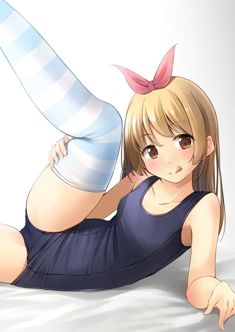 #旧スクの日新しいの描けなかったのでちょい前の 