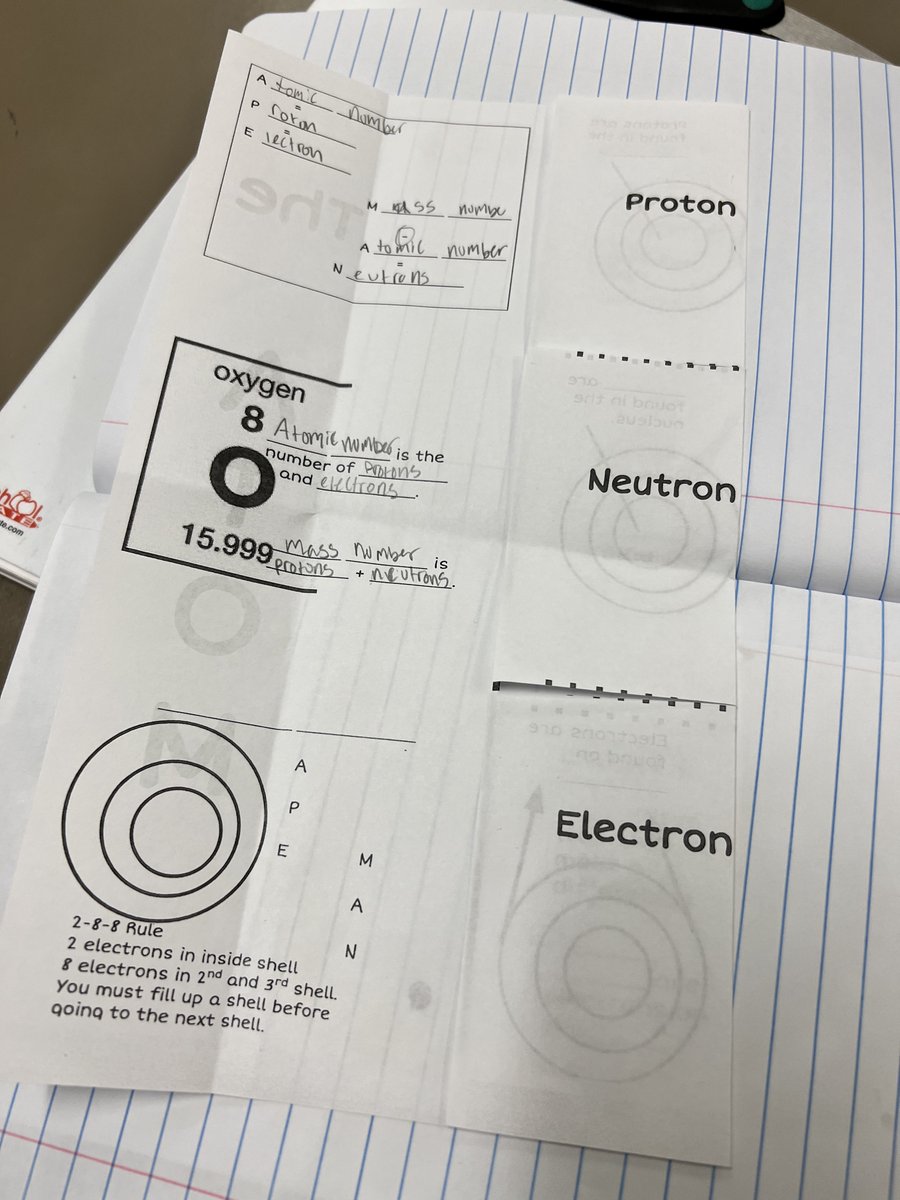MECHS_Principal's tweet photo. Word walls and foldable study guides are just a few examples that 7th grade Science use to help grow students! #chmsgrowingstudents https://t.co/cnhl9qIxEN