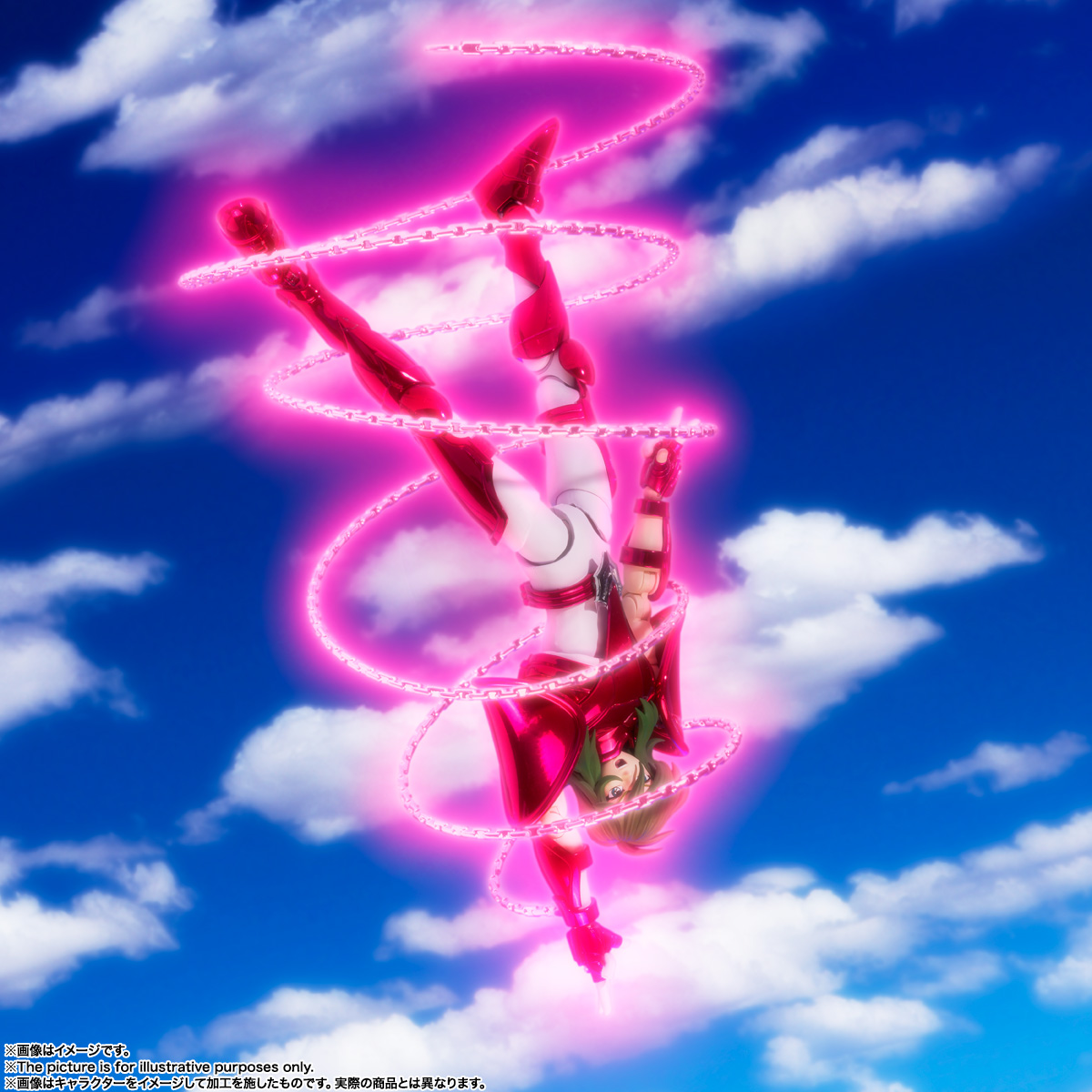 9月9日は『#聖闘士星矢』より #アンドロメダ瞬 の誕生日！／ 「#聖闘士