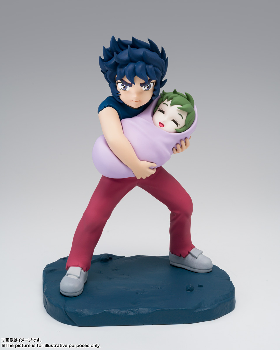 9月9日は『#聖闘士星矢』より #アンドロメダ瞬 の誕生日！／ 「#聖闘士