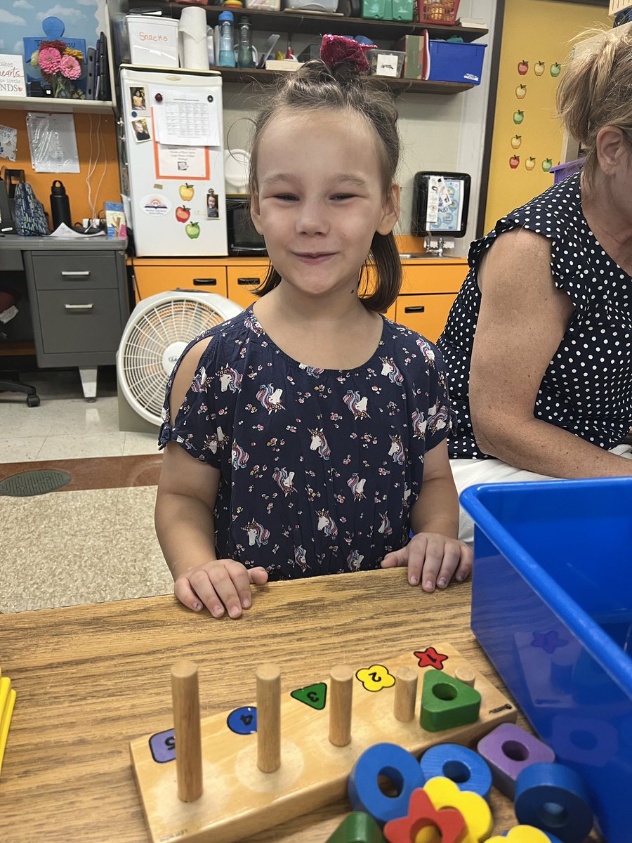 We welcomed or Little Lancers today and they loved meeting their teachers and friends today! #LittleLancers <a href="/JCSelementary/">JC Solmonese Elementary</a>