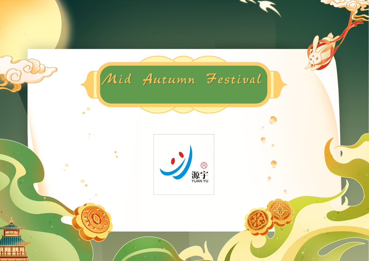 Gooall_Power's tweet image. Send you a round moon🙌
To deliver reunion to the world.🌐
Share this beautiful moonlight🌕

Happy Mid Autumn Festival🎉
👉xinyutong-motor.en.alibaba.com

#powerengine #Gasolinegenerator #OEM #chinageneratorfactory #generatorsupplier #generator