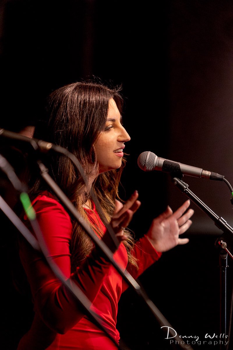 ACabarets's tweet photo. Meet your host for Women of Rock!  Anna Cometa is also our company Vocal Coach and her energy is so infectious we knew she had to be the one hosting this show!  Join us THIS SUNDAY for the first of our two performances! 

Click here for tickets: https://t.co/dOuhdkydE0 https://t.co/2UCn6bLV7I