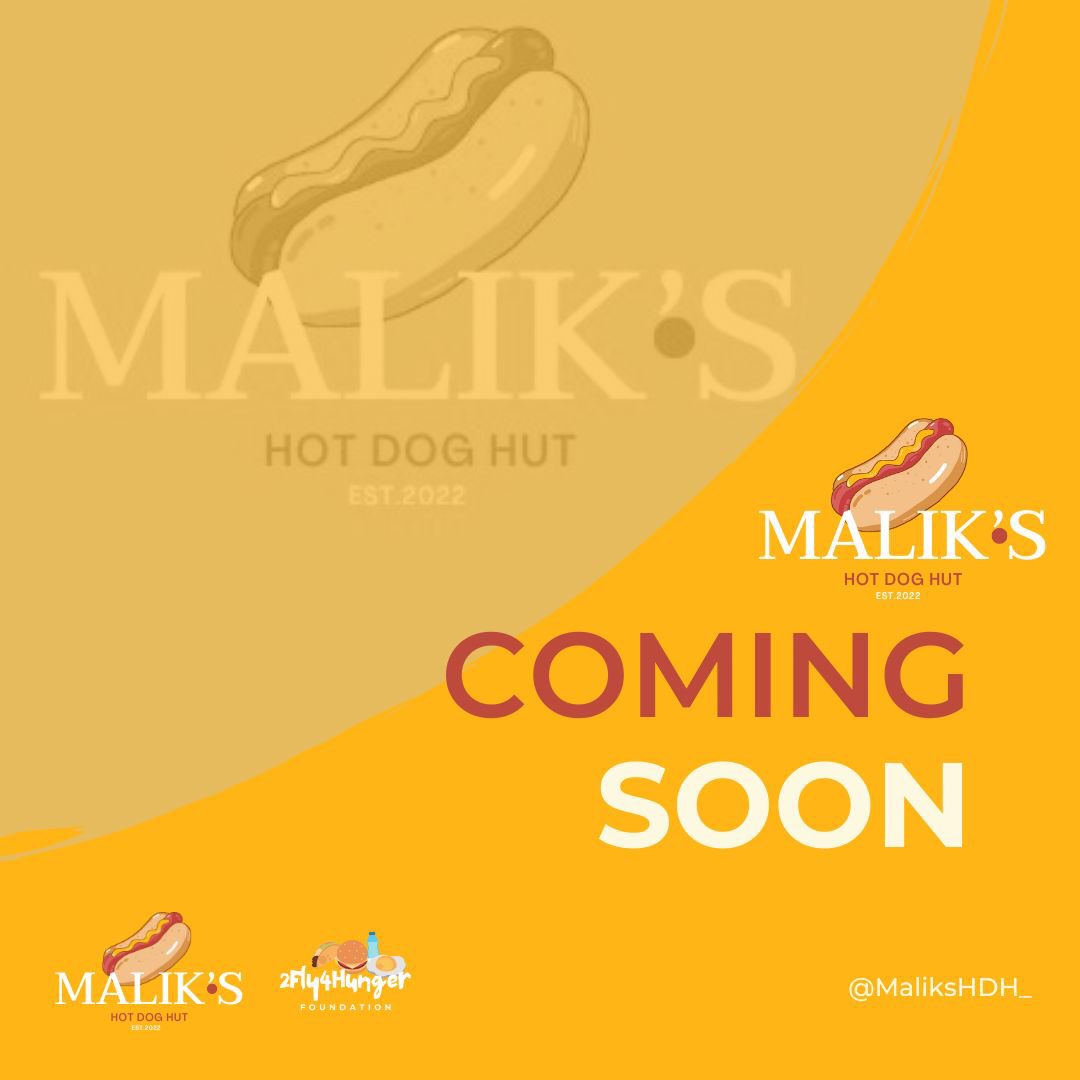 MaliksHDH_'s tweet photo. #MaliksHDH 🌭 coming soon !! https://t.co/JGOolA69o0