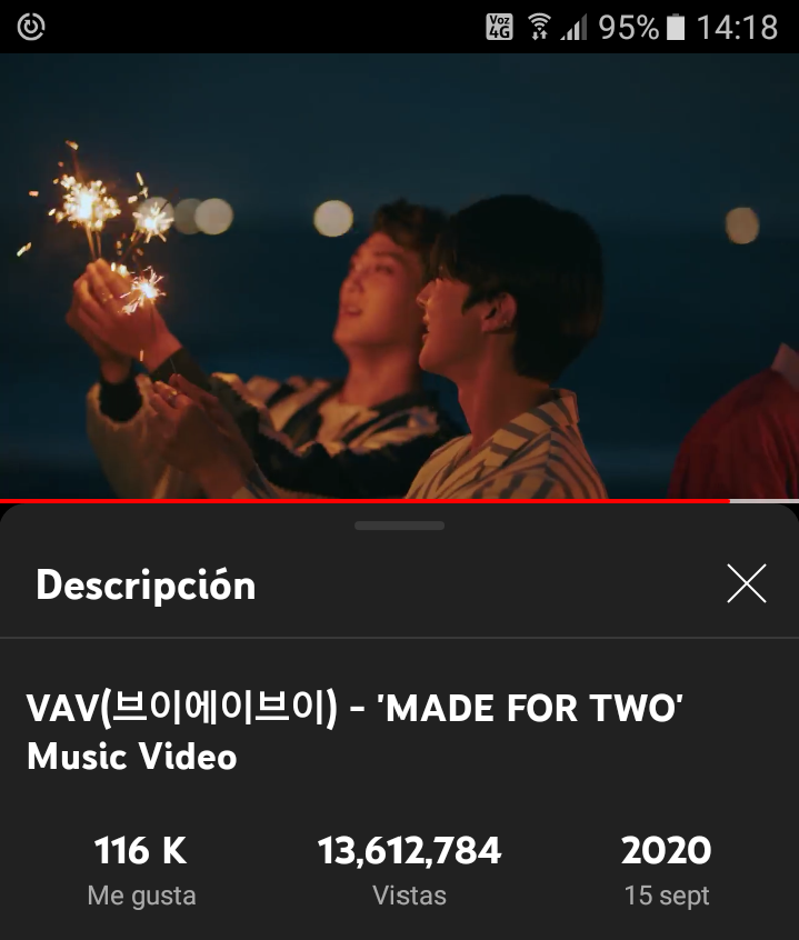 baby15_99's tweet photo. ♡•° MADE FOR TWO °•♡

#브이에이브이 • #VAV #VAMPZ • #StreamVAV • #Made_For_Two_VAV  

@stream_vav . @NoticiasVAV .

@VAV_official // @twt_VAV ~ https://t.co/StafdnJ31S