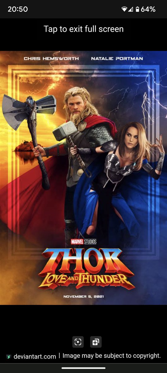 kcn8v's tweet photo. #TikiWaititi fucking RUINED what could have been a great movie. @Disney please don't let him even sniff another movie to turn into a pile of crap. #ThorLoveAndThunder https://t.co/ZXd0AM3AZX