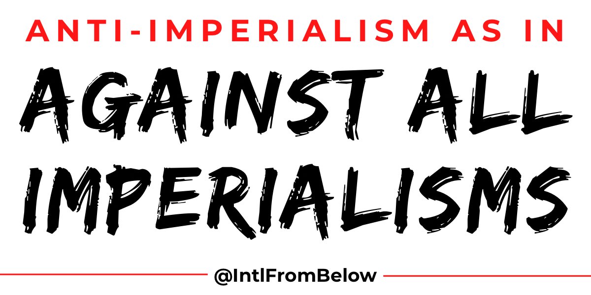Internationalism From Below tweet media