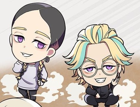 dailyrran's tweet photo. Sorry for not posting daily! School has been hectic for the admin. But please the bombshell on the latest chapter is 🧍‍♀️ I don't even know what to say but one thing.. WHERE ARE THE HAITANIS? 😭😭😭 https://t.co/JqSpoLDiQ1