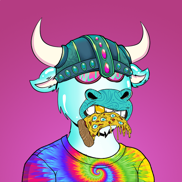 HYPZ_EU's tweet photo. If you like stolen artworks and badly copied attributes on a NFT collection then kindly check out @trippinbull_xyz  🤡 https://t.co/D4P8gMGAka