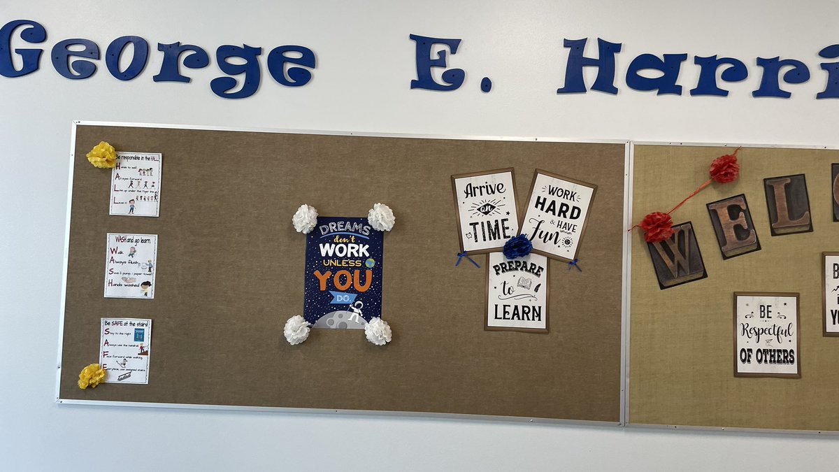 harris_tigers's tweet photo. Our Tigers know about the Power of Yet and Grit #gotigersROAR https://t.co/2CKvqvN81p