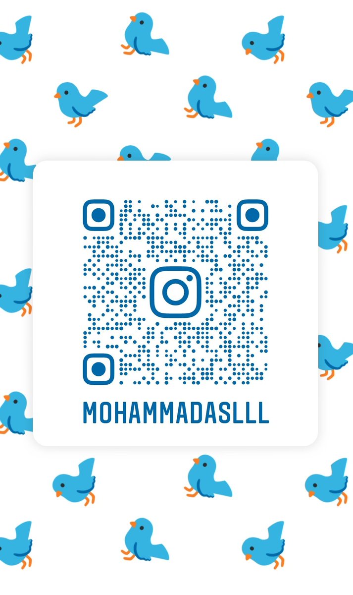 mohammadasll's tweet photo. my instagram
@mohmmadaslll https://t.co/QqaYmSUpRw
