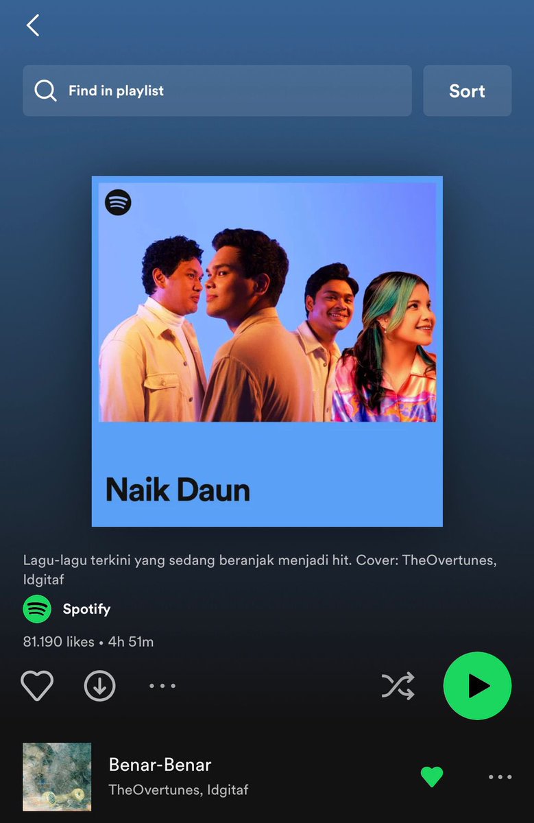 store_tov's tweet photo. Udah pada cek spotify belum nih?

Click click click 👇🏻

https://t.co/10B8T1Upz6 https://t.co/sn5ip2U4tq
