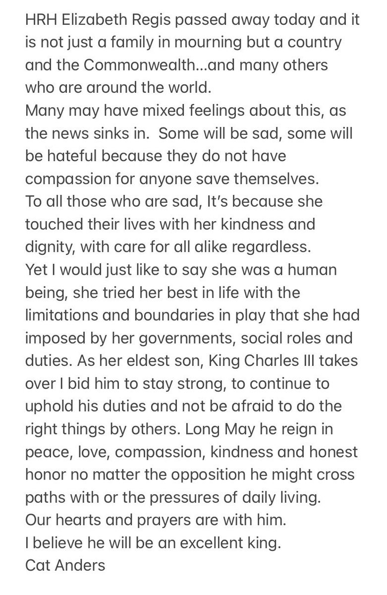 anders_cat's tweet image. #QueenElizabeth #KingCharles