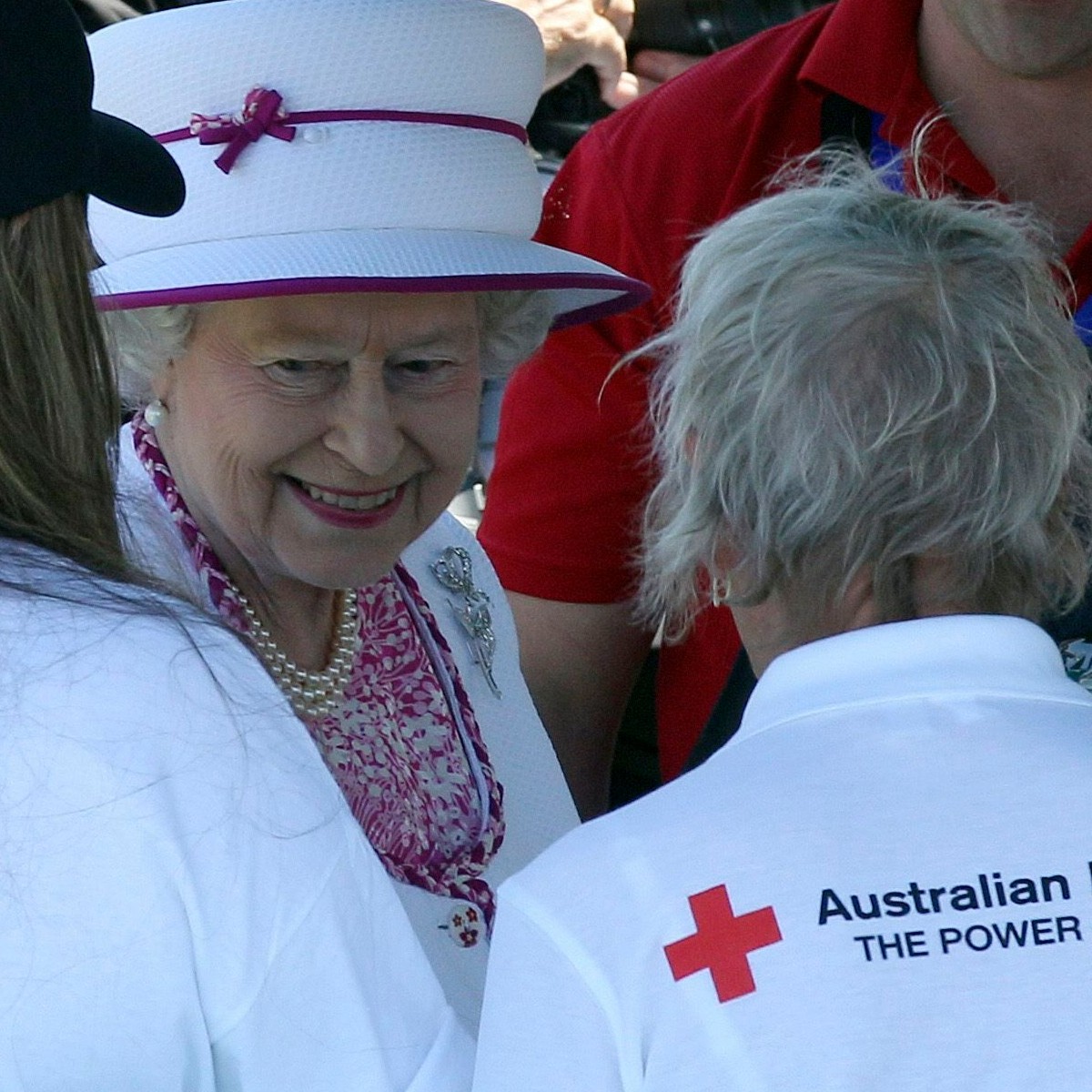 Australian Red Cross shares the sadness of the people of Great Britain and the world at the passing overnight of Queen Elizabeth ll. We remember her support for our volunteers over her many visits to Australia, including this visit to Perth in 2011.