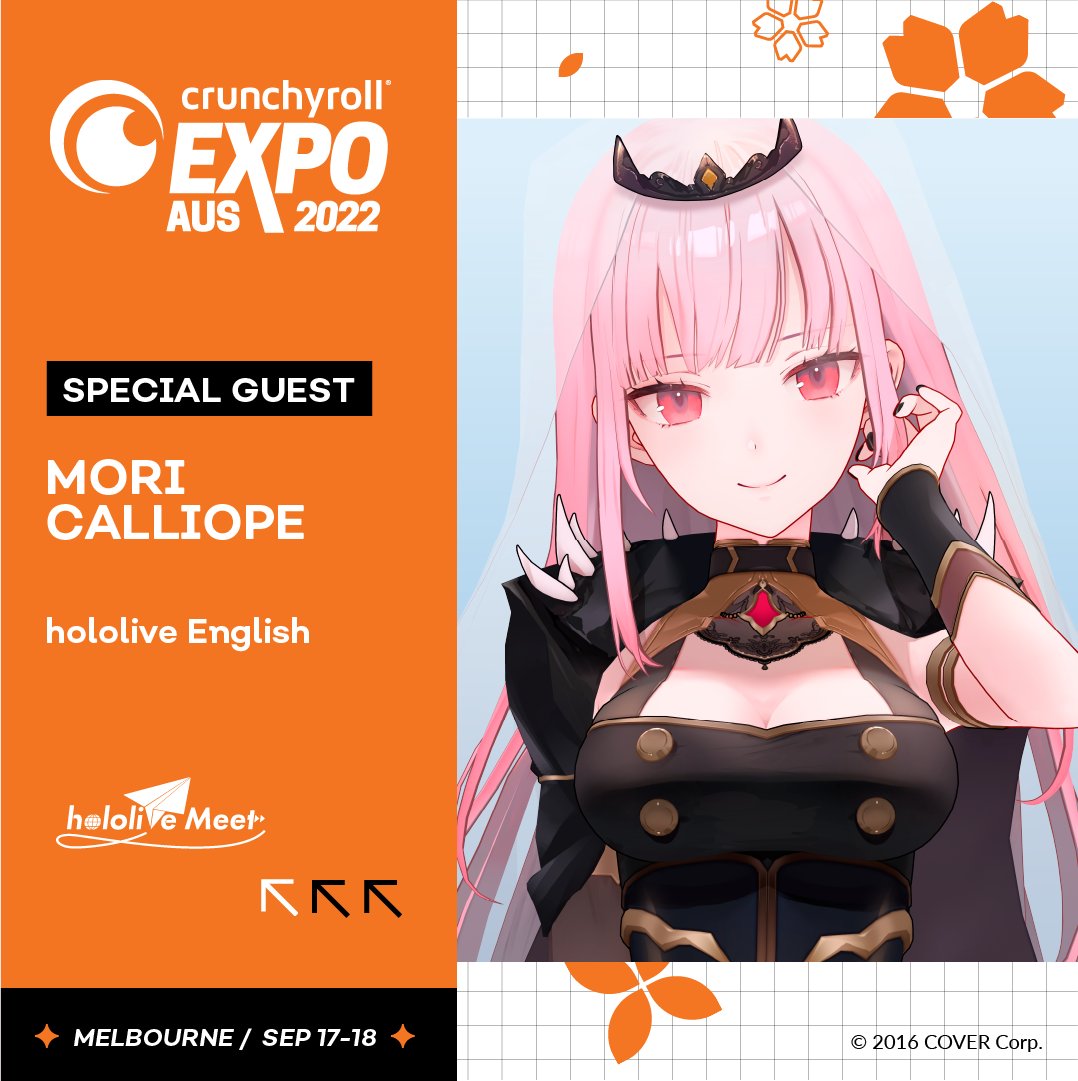 Crunchyroll Expo on X: [PANEL HIGHLIGHT] Hear from the cast of