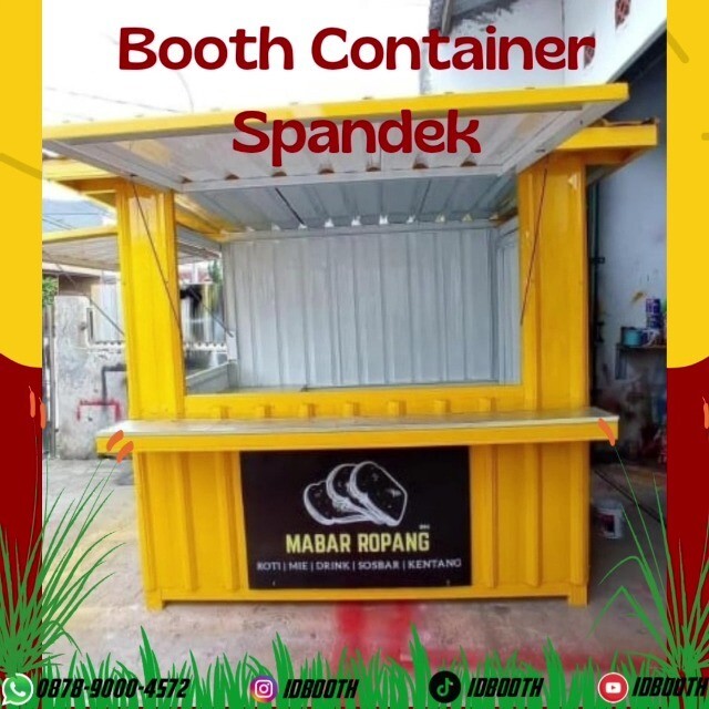 IndoBooth's tweet image. Cari Booth Container yang berkualitas ? .
Mau bikin kek gini keren dan terjangkau .
pusing sewa ruko yang mahal dan terjangkau .
pusing sewa ruko yang mahal dan pengen minimalisir budget ?
.
Yuk di order,#Boothkontainer 
information :
Fast respon : … instagr.am/p/CiQ9-E9NlIj/