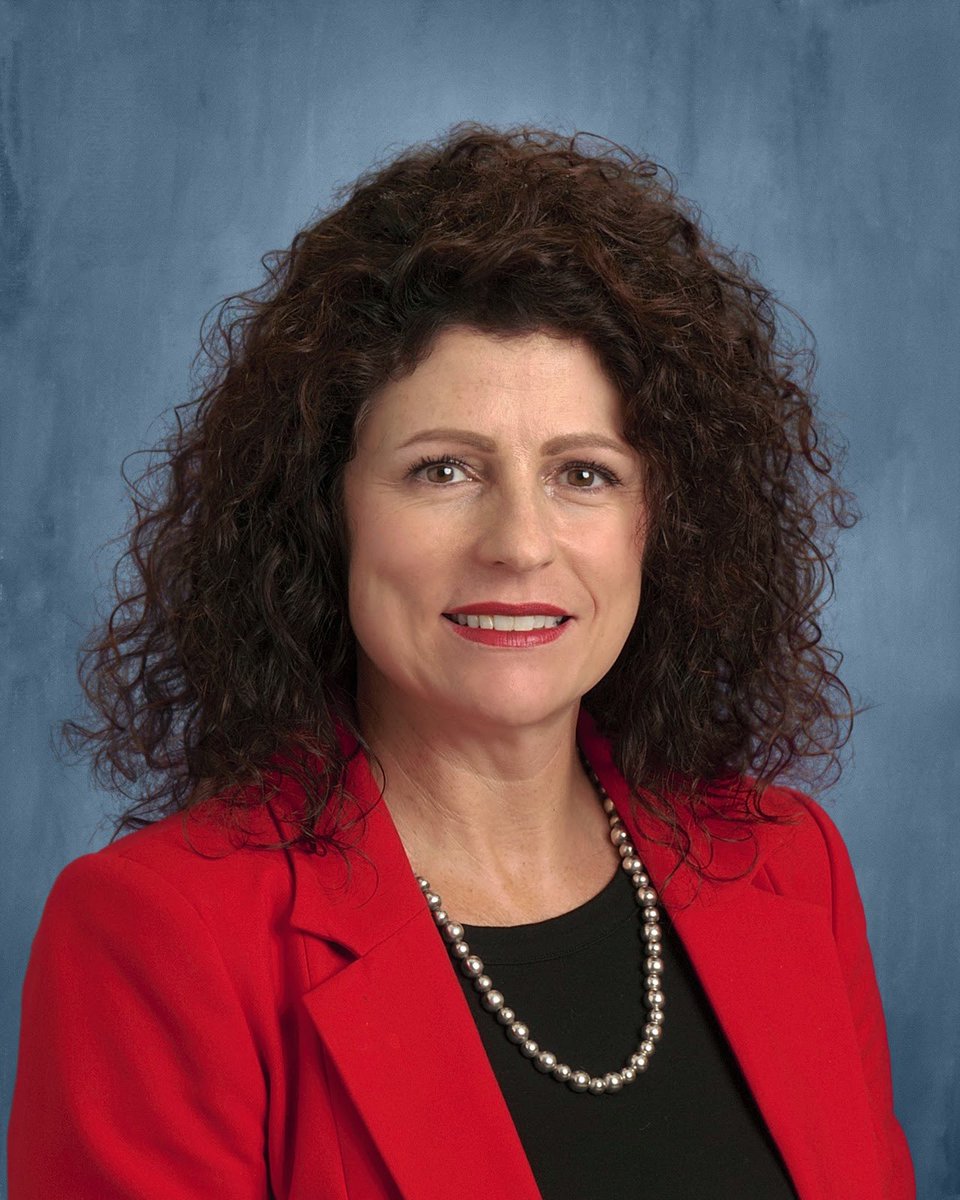 SCCschools's tweet photo. At tonight's board meeting, the Board of Education formally announced Dr. Carrie Booher as the sole finalist for the position of superintendent. Pending final Board approval later this month, Booher will assume full responsibilities for this role effective Oct. 10. https://t.co/HOBzrsgNBL