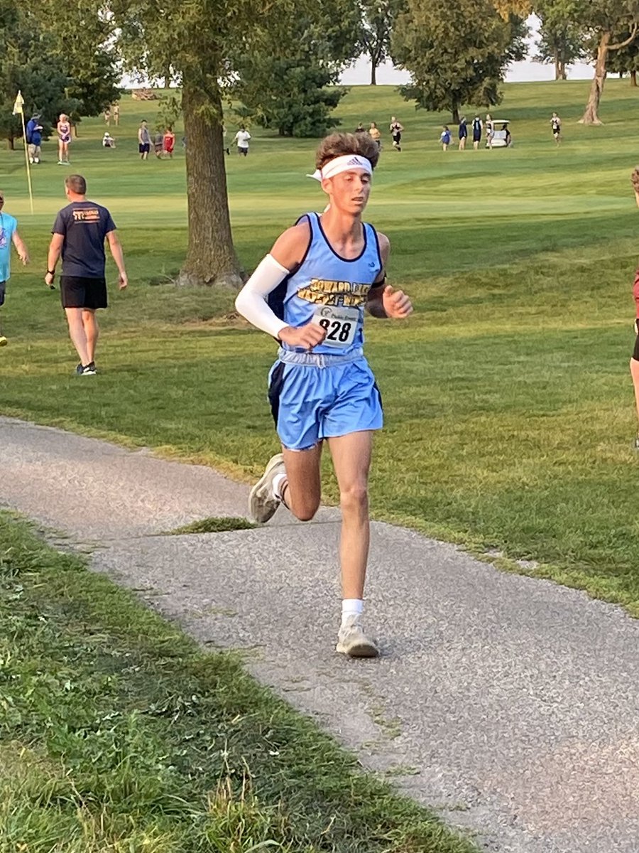 Race results from today’s meet in Montgomery: mtecresults.com/event/show/4502 Congrats to Tori T. (1st) and Jackie T. (3rd) in the girls JV race of 78 runners! Shout out to James L. leading the Lakers in the boys V and Gabe M. boys JV.