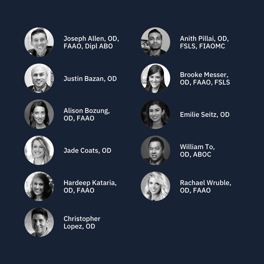 At our first educational program,🔌 the #YoungODConnect 'Power Up' Launch Event in San Diego will highlight remarkable moments, mindsets, and mentors that have allowed #optometrists to take their careers to the next level.⚡Learn more: youngodconnect.com/powerup