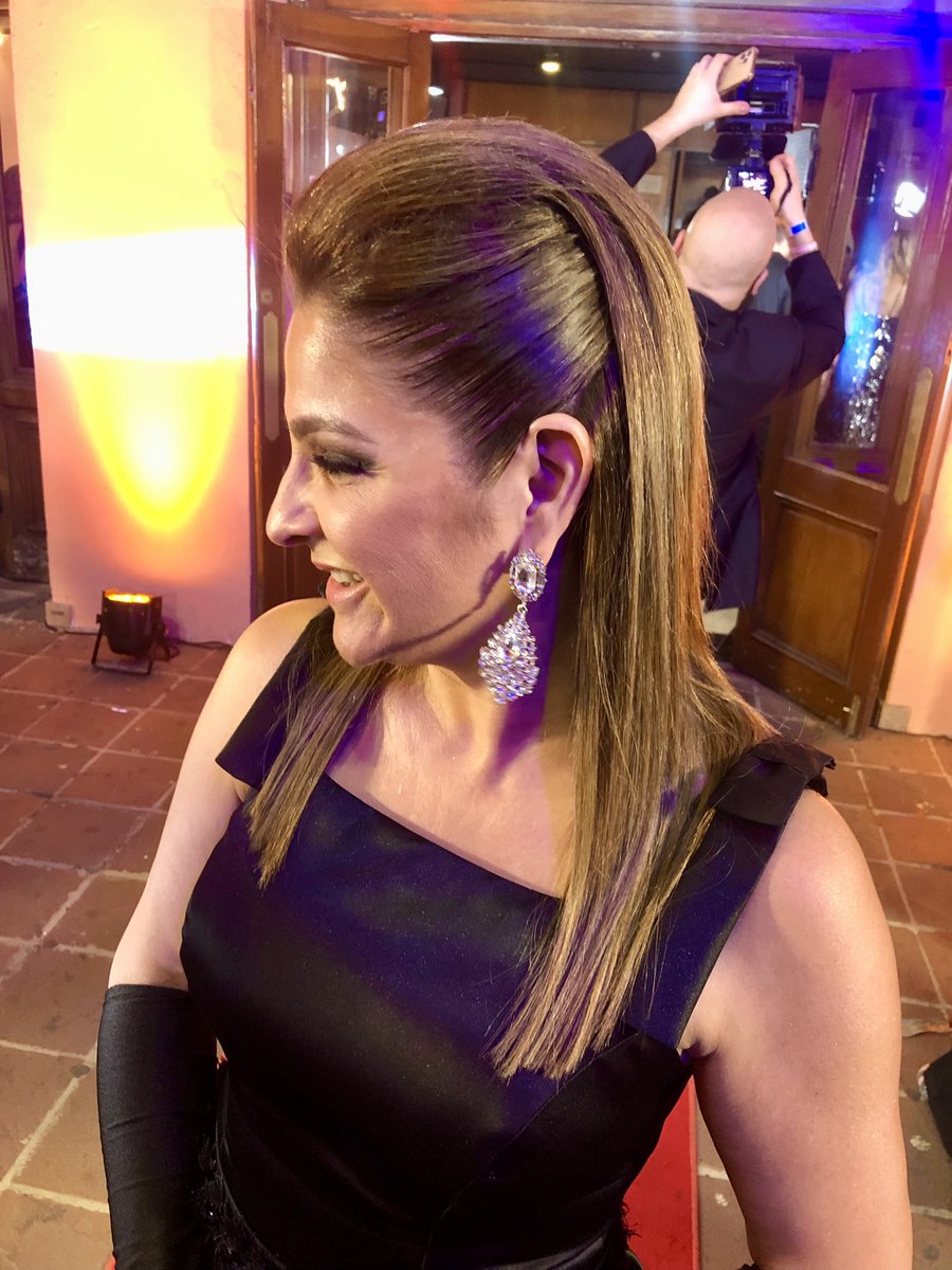 Noche de los Premios Edda… la fiesta del teatro! ❤️