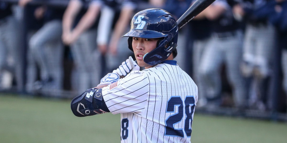 A strong, broad, corner stick who feasts on fastballs, <a href="/USDbaseball/">San Diego Baseball</a>'s <a href="/KEVINSIM02/">KEVIN SIM</a> showed some of the best raw power on the Cape with 5 HR in 27 games for <a href="/FirebirdsCCBL/">Orleans Firebirds</a>.

Full Notes: d1ba.se/3qfNYoY