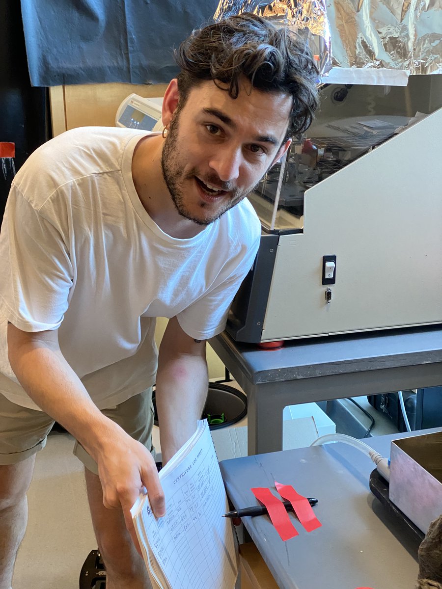 The Real Mullins Lab tweet media