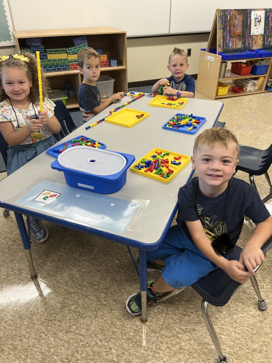 More fun on our first day! #LittleLancers <a href="/JCSelementary/">JC Solmonese Elementary</a>