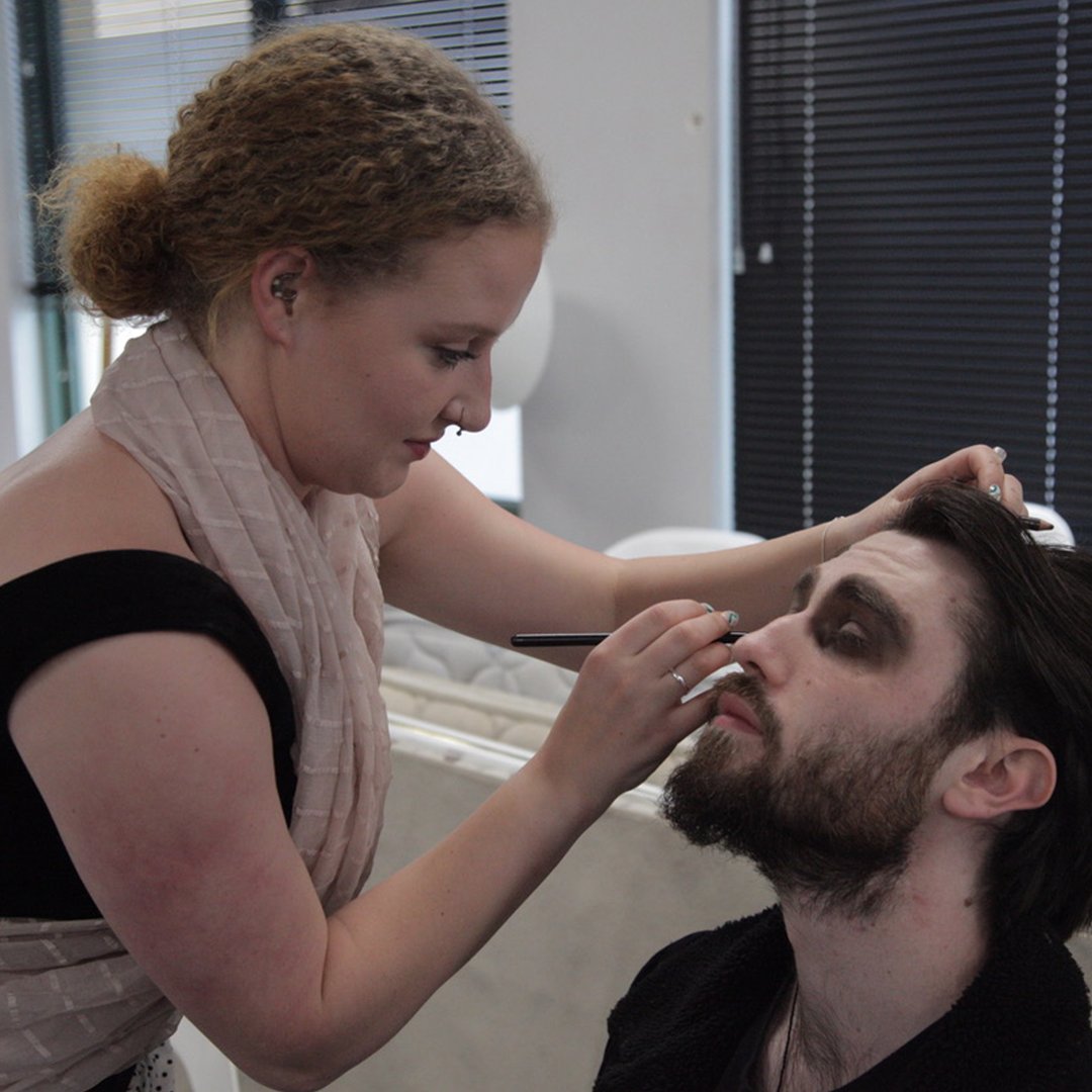 Screenwise's tweet image. Some BTS stills from our 1st Year Advanced Diploma students time on set at AFTRS recently.

Applications are now open for the 10869NAT Advanced Diploma of Screen Acting. Click the link in bio or check out our website screenwise.com.au to apply now.

Screenwise | RTO:91699