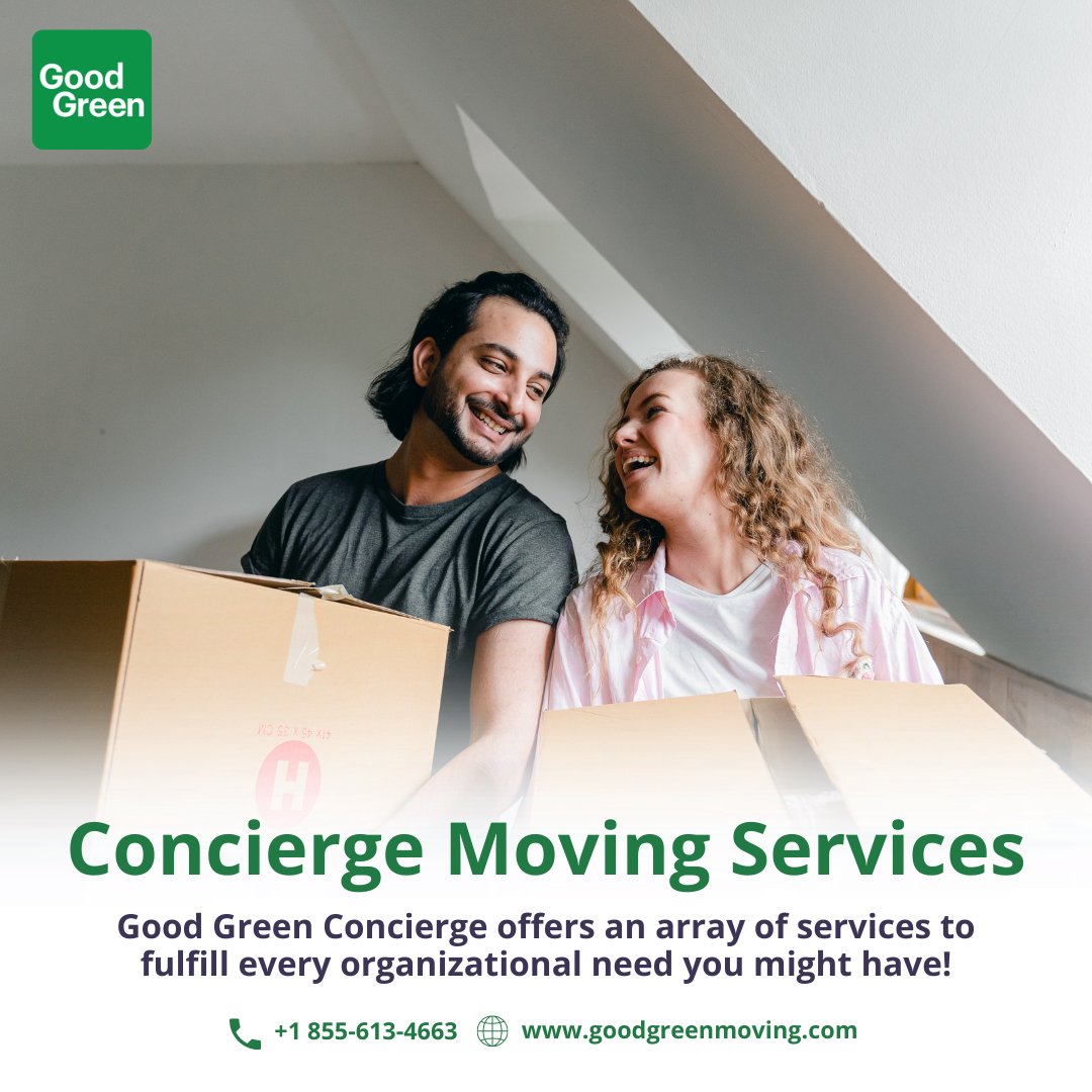 GoodGreenMoving's tweet photo. Good Green provides full-service residential and commercial moving packages that include packing all your belongings. 

We will ensure that all your belongings make it safely and organized to your new destination 😉💚

#housemoving #packing #safemoving #localmovers #goodgreen https://t.co/H1mk8TjQNO