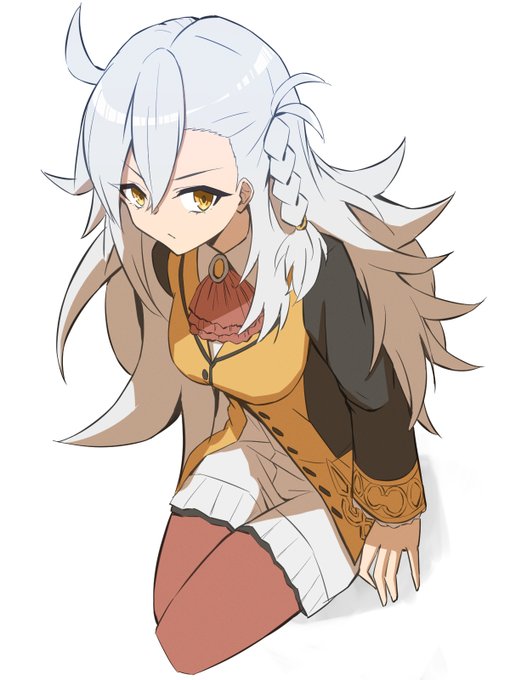 5/100オルガマリー#FGO #100日チャレンジ 