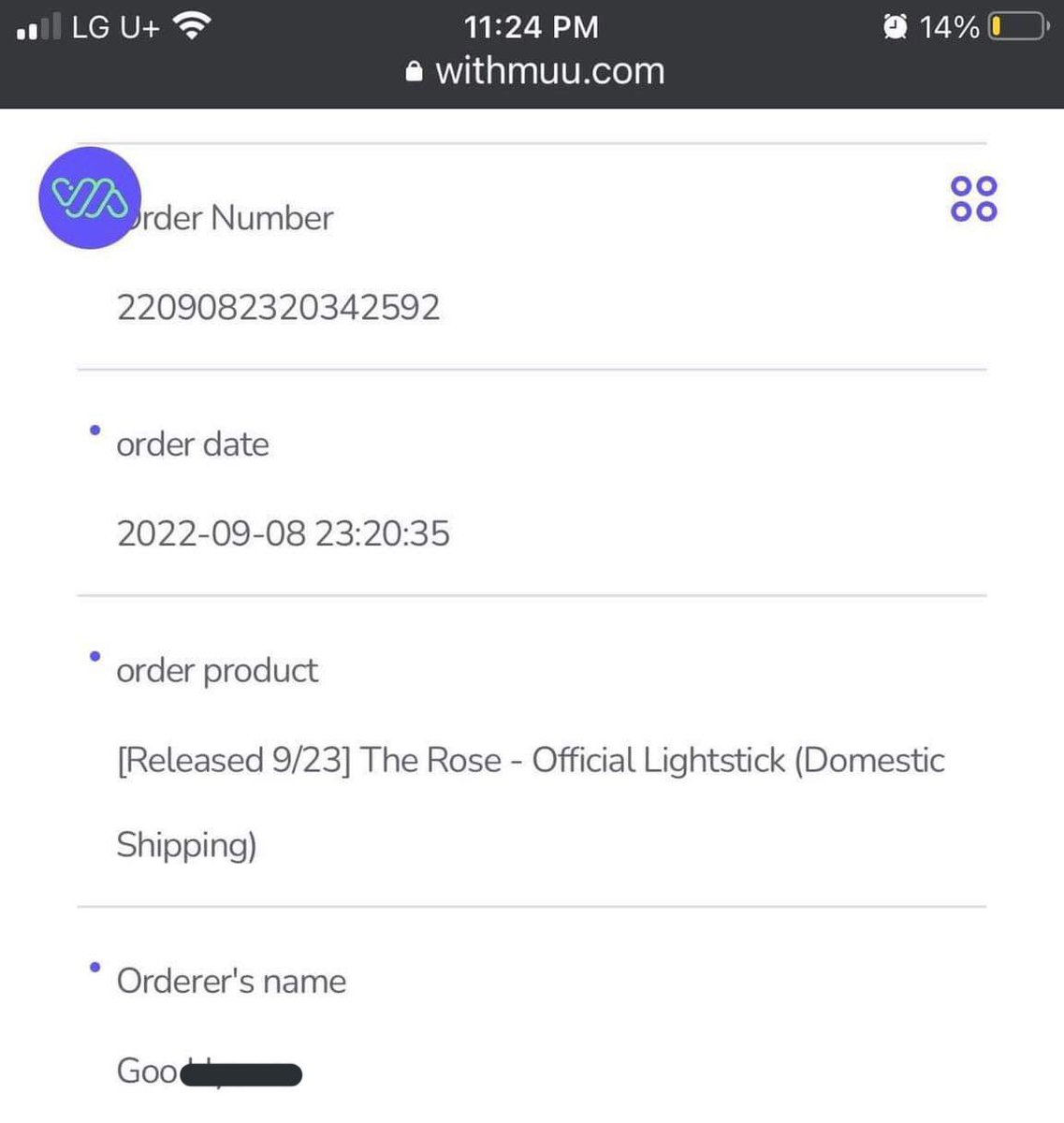 snowsolsticeph's tweet photo. [📣] The Rose Official Lightstick has been secured~ Please wait for the order confirmation, will send them today ^^ https://t.co/KADS35L6yb