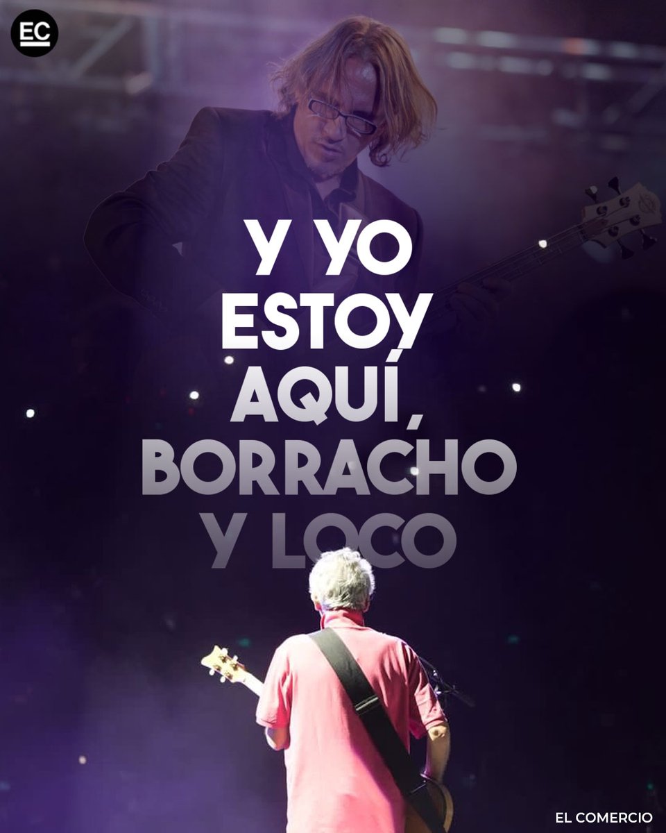 elcomerciocom's tweet photo. Hasta siempre, Marciano 💔😔

¡Gracias por tan buenas canciones y recuerdos! 🎵

#EnanitosVerdes https://t.co/ureK8BBPmB
